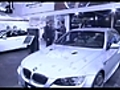 BMW Tokyo 2007 BMW M3 Sedan  | BahVideo.com