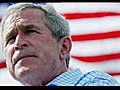 EFEM RIDES El ex presidente de EEUU George W  | BahVideo.com