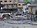 Tsunami Overwhelms Coastal Japan | BahVideo.com