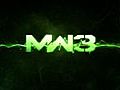 Call Of Duty Modern Warfare 3 - Am3rica | BahVideo.com