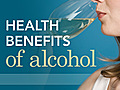 Health Benefits of Alcohol | BahVideo.com