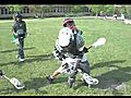 St Malachy Lacrosse A Quick Look | BahVideo.com