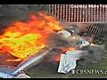 Plane crashes feet away from Fla home | BahVideo.com