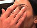 Kim Kardashian smokey eye tutorial | BahVideo.com