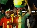Ghana carries Africa W Cup hopes | BahVideo.com