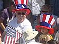 4th Of July Parade Returns To Stockton | BahVideo.com