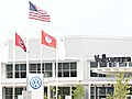 VW-Werk in Chattanooga er ffnet | BahVideo.com