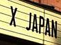 X Japan make their mark | BahVideo.com