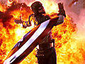 Rewind Theater Captain America | BahVideo.com