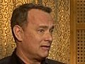 Tom Hanks and Julia Roberts discuss amp 039 Larry Crowne amp 039  | BahVideo.com