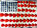 Recipes of the red white and blue | BahVideo.com