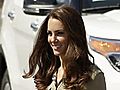 William and Kate Go Rowing in Canada | BahVideo.com