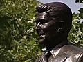 Reagan Honored With London Statue | BahVideo.com