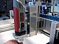 CNC Graviermaschne gravieren Tiefenregler  | BahVideo.com