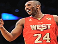 Kobe Bryant back on top | BahVideo.com