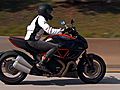 Ducati Diavel is Devilish Fun | BahVideo.com