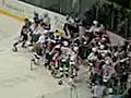 Mass Hockey Fight | BahVideo.com