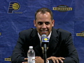 Pacers Name Head Coach | BahVideo.com