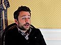 Five questions for Charlie Day | BahVideo.com