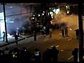 Vancouver riot kissing couple video shows what  | BahVideo.com