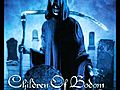 Children of bodom-kissing the shadows vocal  | BahVideo.com