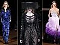 Paris Haute Couture Givenchy delivers a  | BahVideo.com