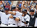 Jeter reaches 3 000 | BahVideo.com