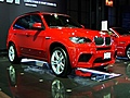 2011 BMW X5 M - Overview | BahVideo.com