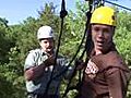 190 North Branson Zip Line and Canopy Tours  | BahVideo.com