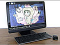 The HP 200 All-in-One PC Great for Video in  | BahVideo.com