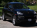 2011 Porsche Cayenne Test Drive | BahVideo.com