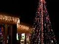 Christmas Lights Delight  | BahVideo.com