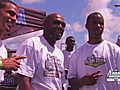 NBA Nation in Miami | BahVideo.com