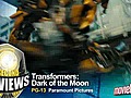 Six Second Review Transformers Dark of the Moon | BahVideo.com