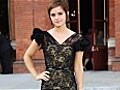 Harry Potter premiere Emma Watson describes kissing her co-stars as awkward and boring | BahVideo.com
