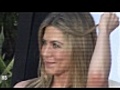 Jennifer Aniston Parties with Ex Boyfriends | BahVideo.com