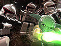 LEGO Star Wars III Web Doc 1 | BahVideo.com