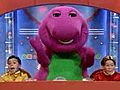 BARNEY IN OUTER SPACE | BahVideo.com