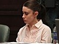 Casey Anthony hears verdict on death of her  | BahVideo.com