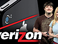 Verizon iPhone It s Here And It Makes Calls  | BahVideo.com