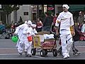 Easton-Phillipsburg Halloween Parade | BahVideo.com