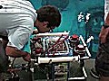 Underwater Robots Compete in NASA Astronaut  | BahVideo.com