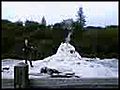 3gp video0017 - rotorua geyser | BahVideo.com