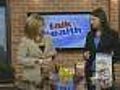 Talk Health Heart Healthy Snacks | BahVideo.com