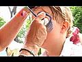 bbarbouille animation maquillage enfant F te  | BahVideo.com