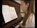 Piyano alarken durusumuz nasil olmali  | BahVideo.com