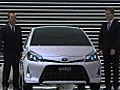 Toyota s Yaris concept car unveiled at Geneva  | BahVideo.com