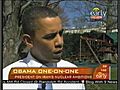 Obama on Iranian sanctions | BahVideo.com