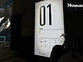 Portal 2 Walkthrough Chapter 2 - Part 1 Room 01 22 | BahVideo.com