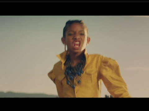 Willow Smith s new single | BahVideo.com
